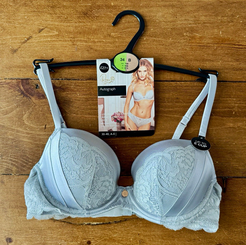 Bra 34b autograph - bra, rosie