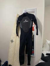 Alder Impact 3:2 Wetsuit