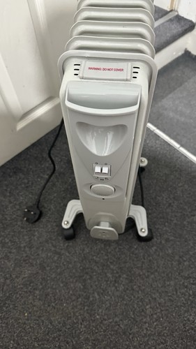 Daewoo oil radiator heater - radiator,