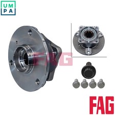 WHEEL BEARING KIT 713 6673 40 FOR SMART M160.910/160E6ALB05/160E6ALB03 0.6L 3cyl