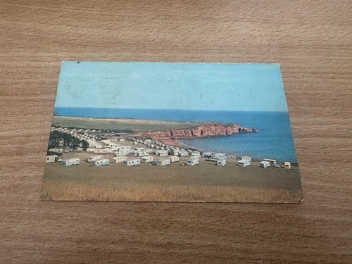 Postcard sandy bay holiday - -,