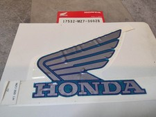 Decor Sticker Tank Left