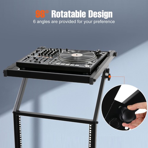 Mobile booth deck - dj,