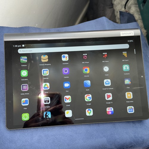 Lenovo yoga smart - lenovo, tab
