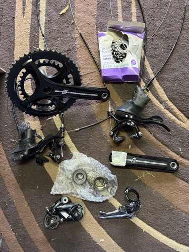 Campanile potenza groupset - potenza,