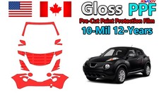 reCut PPF Paint Protection