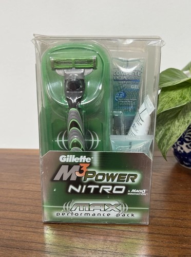 Razor gillette power - m3,