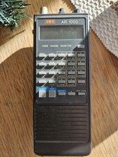 AOR AR1000 Portable Handheld