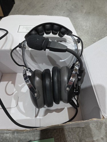 Pilot 1161 headset with - pa-1161,