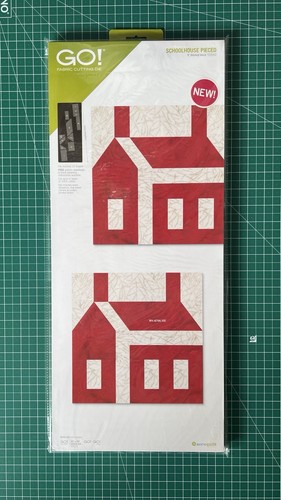 Accuquilt schoolhouse - accuquilt,