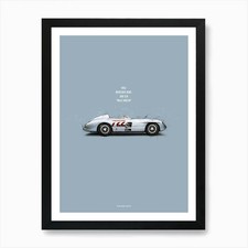 Cic Mercedes 300 SLR Mille