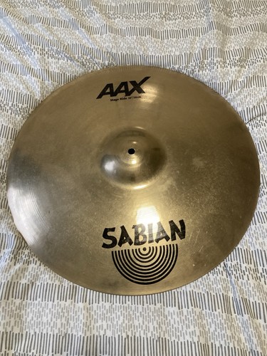 Sabian aax stage ride 51cm - ride, /51cm