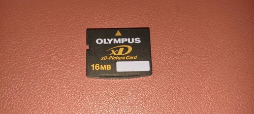 Olympus picture card 16mb - olympus,