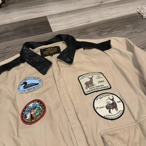 Vintage schott bro - bro, a-2