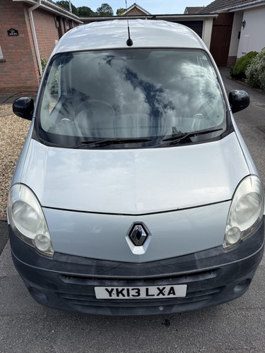 2013 renault kangoo panel van - renault,