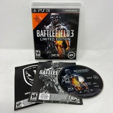 Refurbished PS3 Battlefield 3