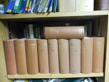 1950-1959 Original Hardback