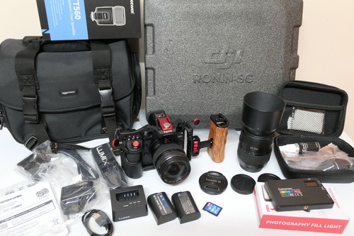 Panasonic lumix g9m2 - g9m2, 4k