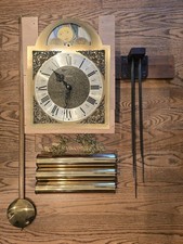Emperor 101 Grandfather Clock