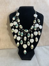Beautiful Beaded Butler And Wilson Statement Necklace