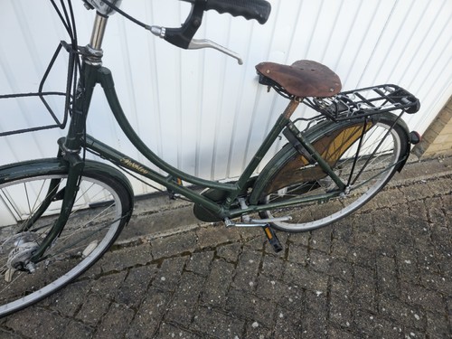 Pashley princess sovereign - pashley,