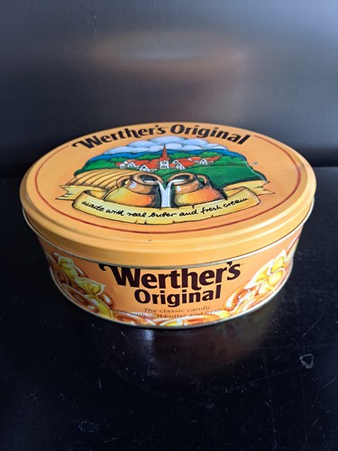 Collectable werther original - werther's,