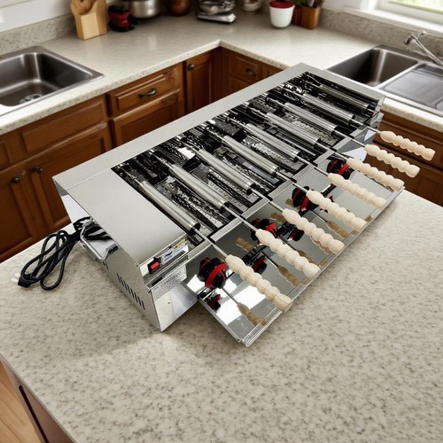 Chimney cake bread maker - chimney,