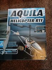 used radio controlled model helicopters