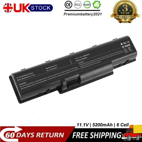 Laptop battery for - battery, acer
