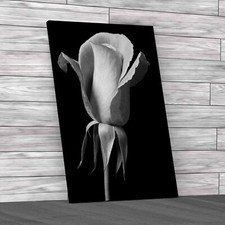 Improve Website Metadata For Better Seo Results Black White Canvas Print Large