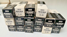 MESA EL-84 Power tube. NOS. Unused. SINGLE TUBE.
