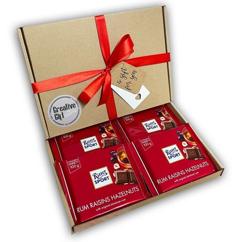 Ritter sport rum raisin - ritter,