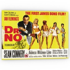 Dr No James Bond 007 Movie
