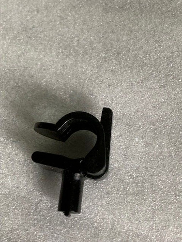 Numark tonearm rest clip for - tonearm, &