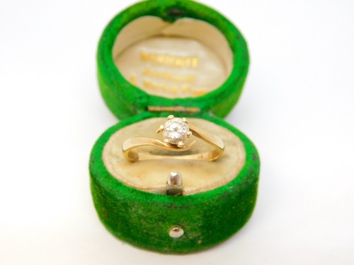 9ct yellow gold 2ct - yellow, &