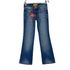 YES LONDON Women Blue Regular