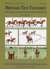 Dressage Test Technique (Threshold Picture Guide),Judy Harvey,Ju