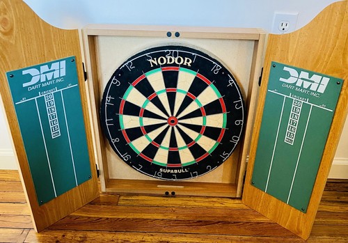 Nodor supabull dartboard - supabull, &