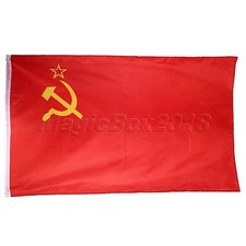 3x5ft USSR FLAG Russia Russian