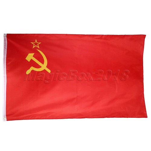 3x5ft ussr flag - ussr,