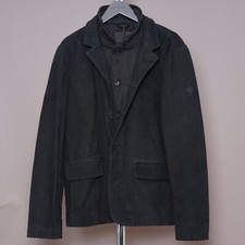 ALLSAINTS Leather Blazer