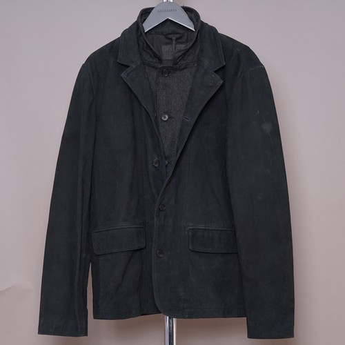 All saints leather - all, blazer