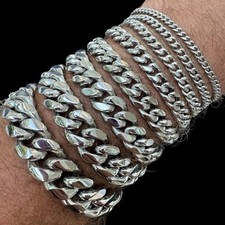 Miami Cuban Link Bracelet