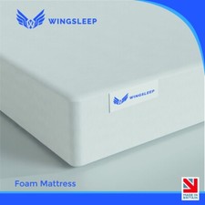 Reflex Memory Foam Mattress | 1"-12" Depth | All Sizes 2ft6 to 6ft Available
