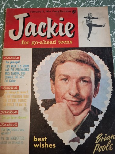 Rare vintage jackie - vintage,