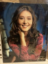 Signed photograph jewel - photograph.,