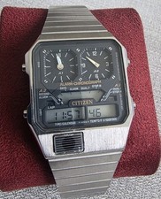 Vintage Citizen  ana Digi