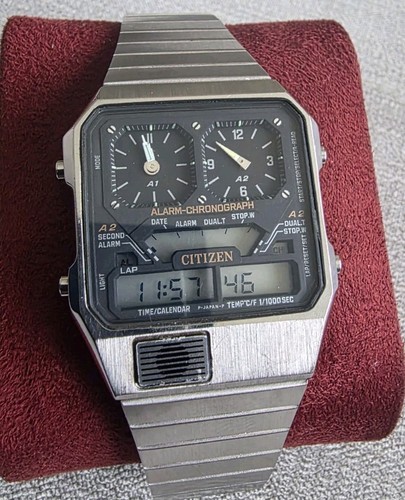 Vintage citizen ana - vintage,