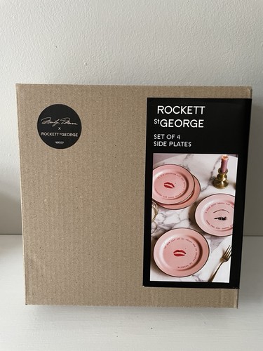 Rockett george set - set, 4