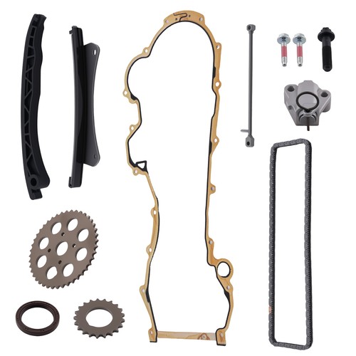 Engine timing chain kit for - engine,